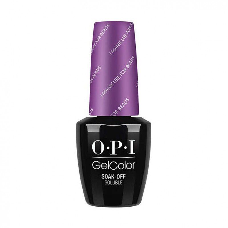 OPI Gel – I Manicure For Beads (NEW ORLEANS Collection)